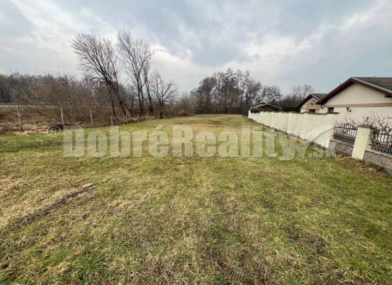 Prievidza Land – for living Sale reality Prievidza