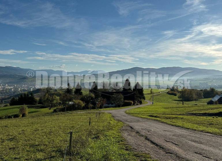 Brezno Land – for living Sale reality Brezno