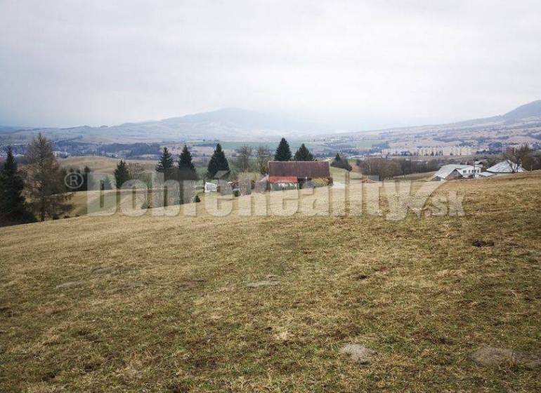 Brezno Land – for living Sale reality Brezno