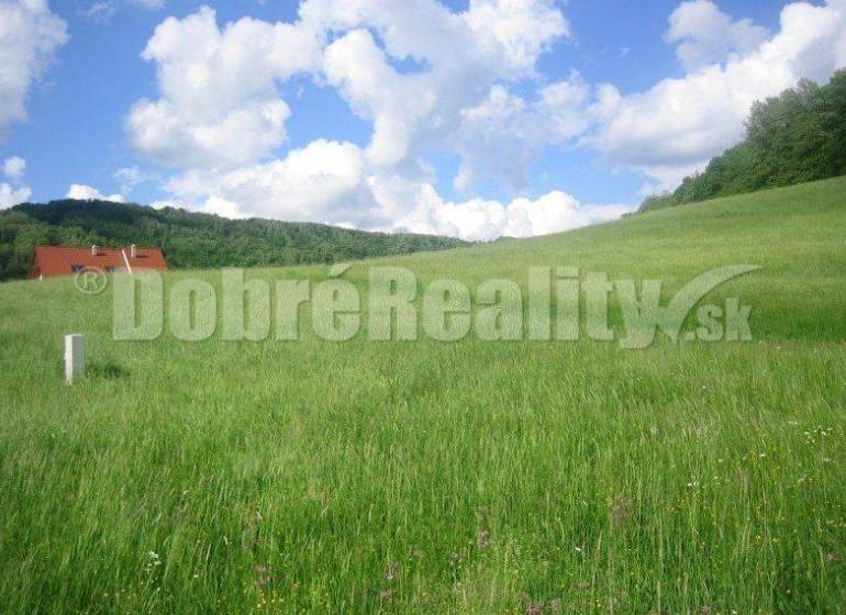 Land – for living Buy reality Prievidza