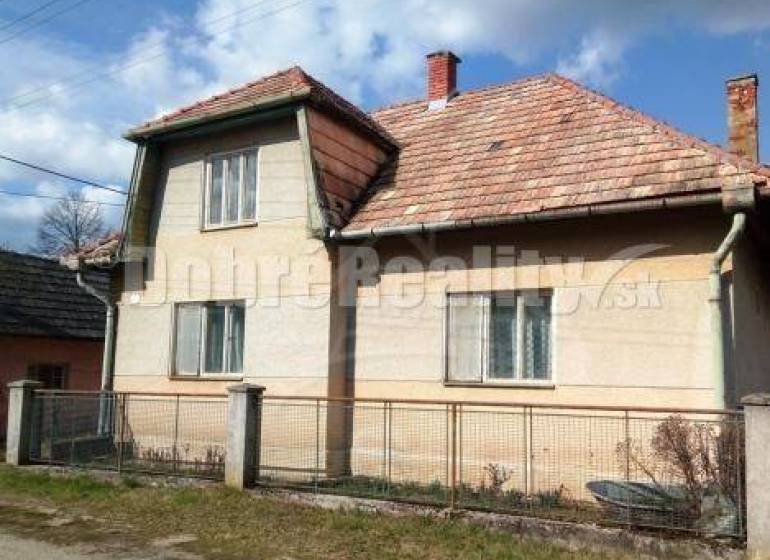 Family house Buy reality Prievidza