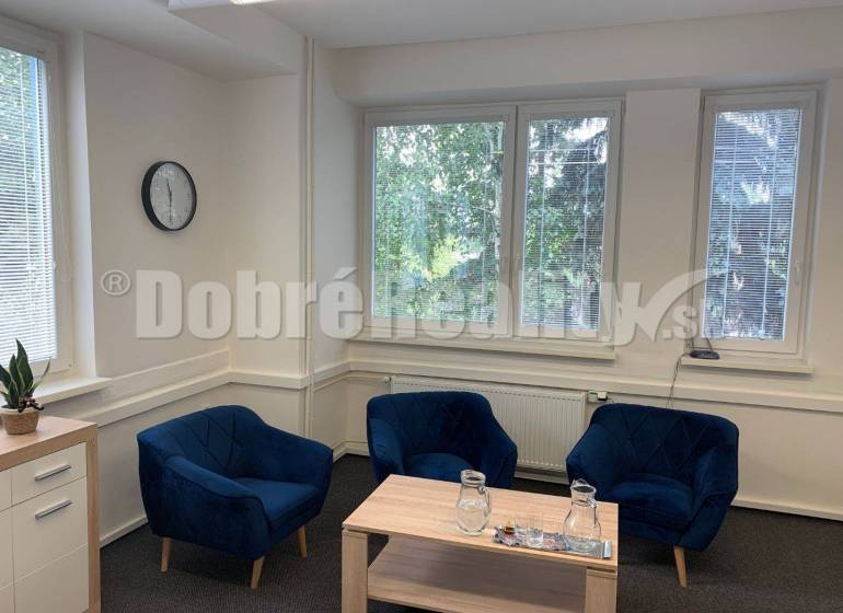 Prievidza Offices Rent reality Prievidza