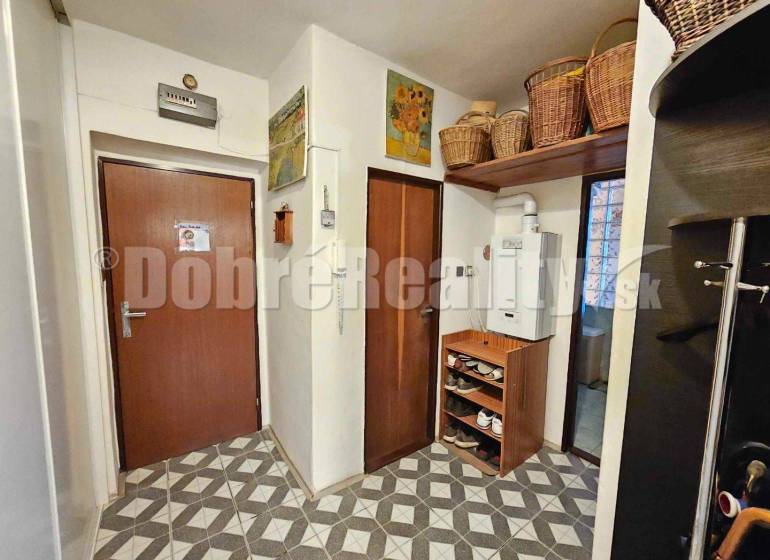 Nitra Two bedroom apartment Sale reality Nitra