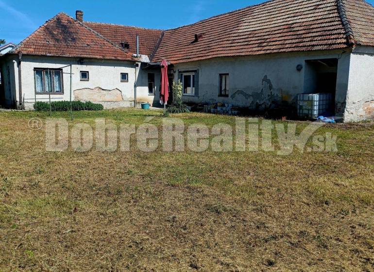 Zemné Family house Sale reality Nové Zámky