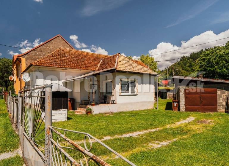 Tisovec Family house Sale reality Rimavská Sobota