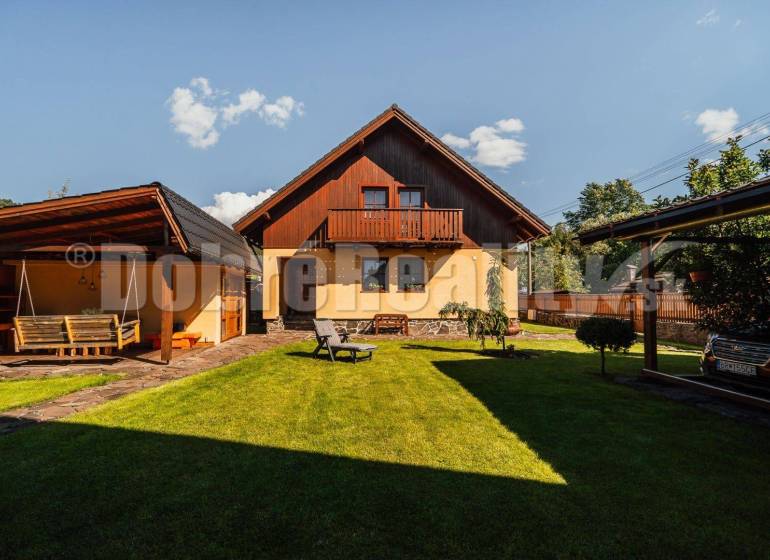 Hronec Family house Sale reality Brezno