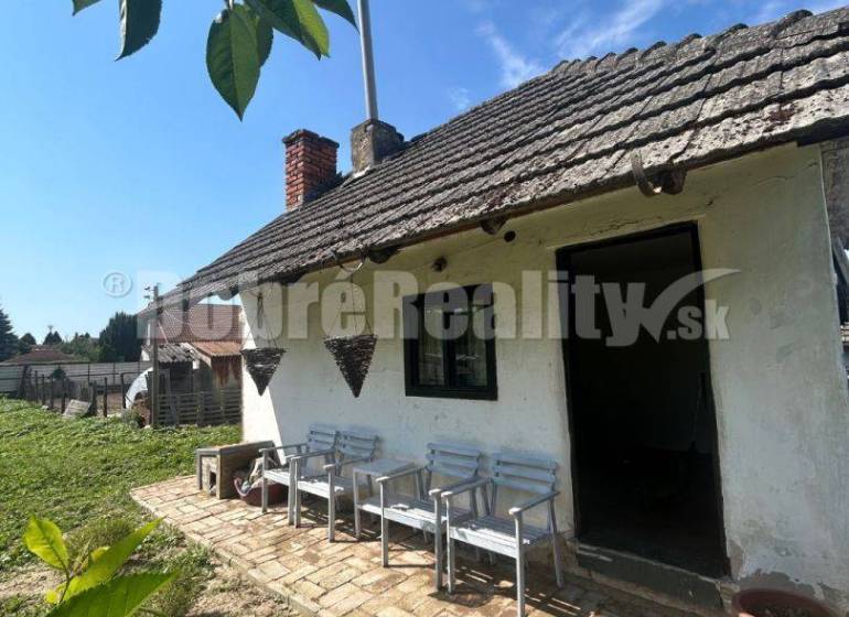 Neded Land – for living Sale reality Šaľa