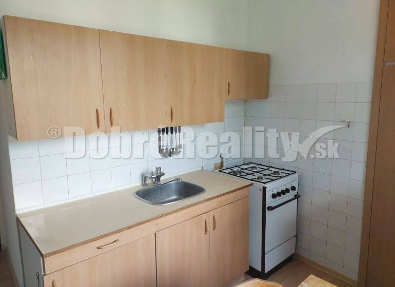 Prievidza One bedroom apartment Sale reality Prievidza