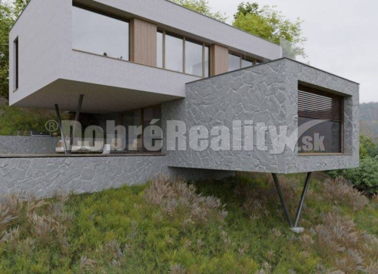 Nová Baňa Land – for living Sale reality Žarnovica