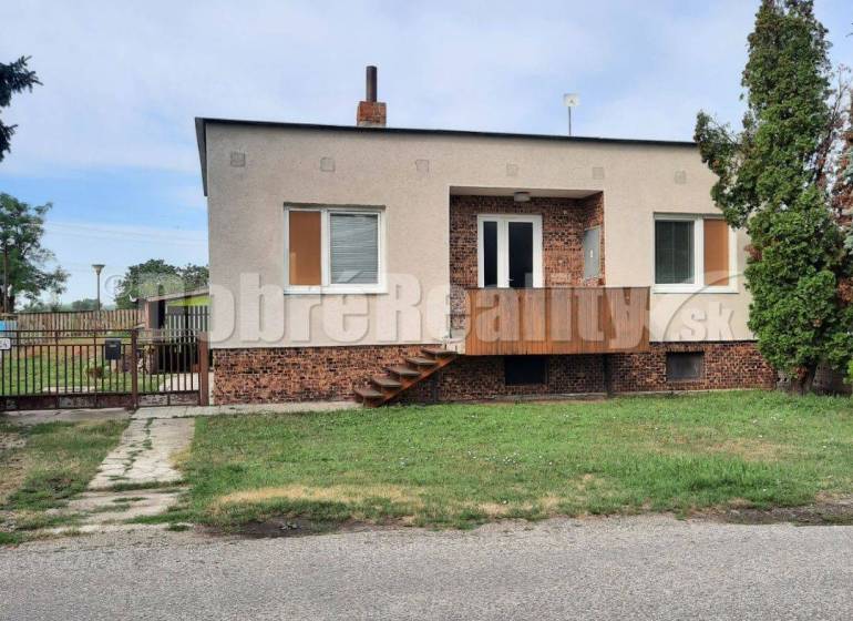 Šurany Family house Sale reality Nové Zámky