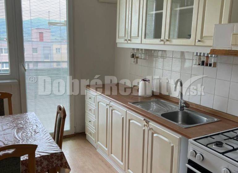 Prievidza Two bedroom apartment Rent reality Prievidza