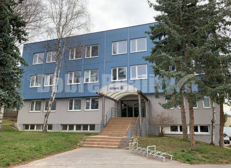 Prievidza Offices Rent reality Prievidza