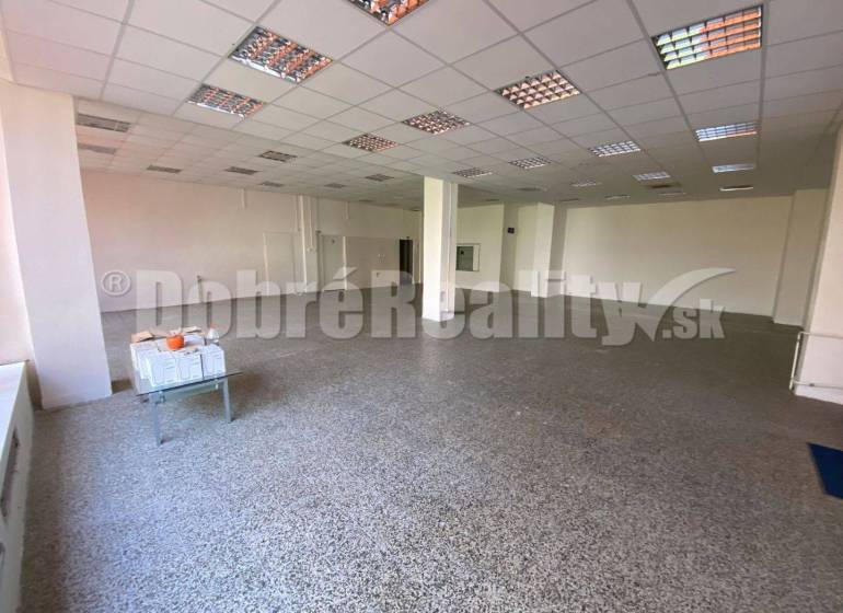 Rimavská Sobota Commercial premises Rent reality Rimavská Sobota