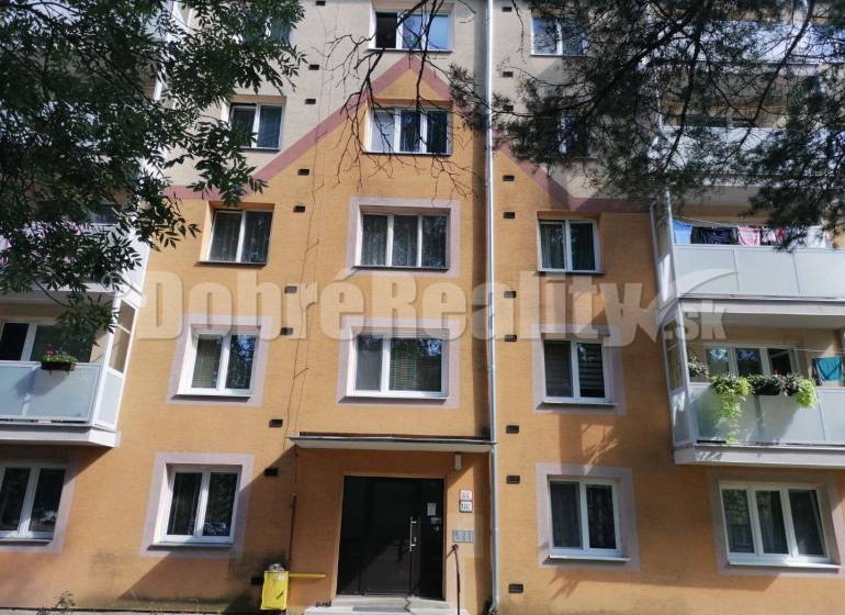 Brezno Two bedroom apartment Sale reality Brezno