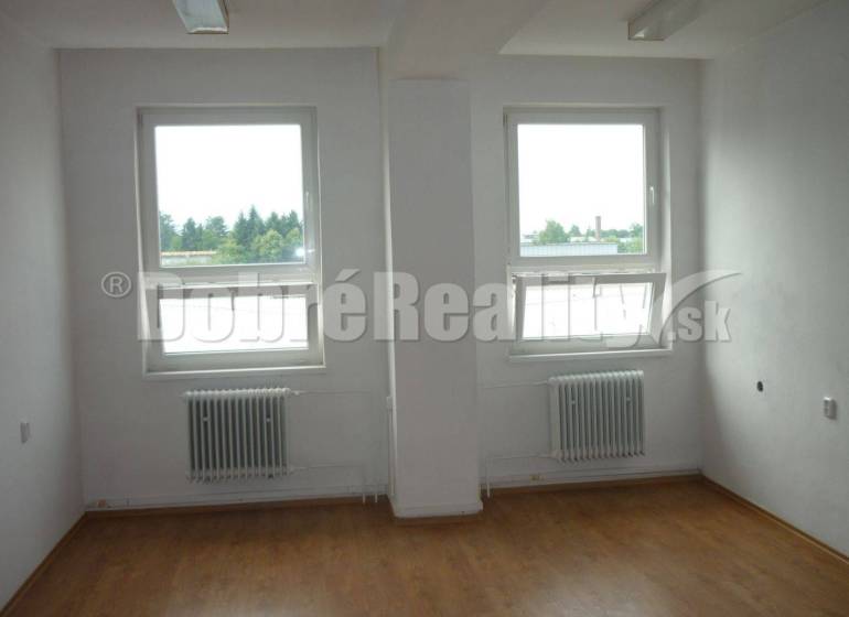 Prievidza Offices Rent reality Prievidza