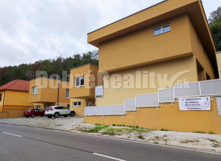 Banka One bedroom apartment Rent reality Piešťany