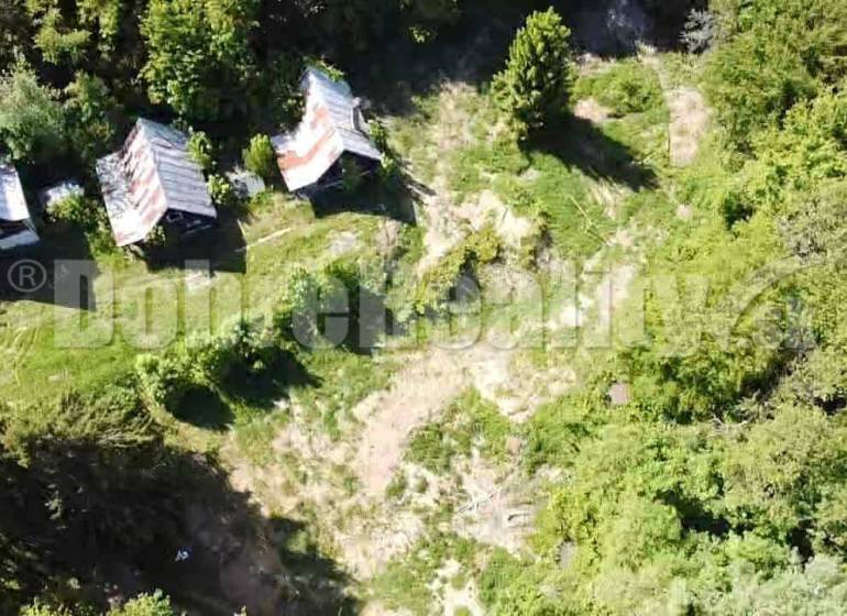 Štiavnické Bane Recreational land Sale reality Banská Štiavnica