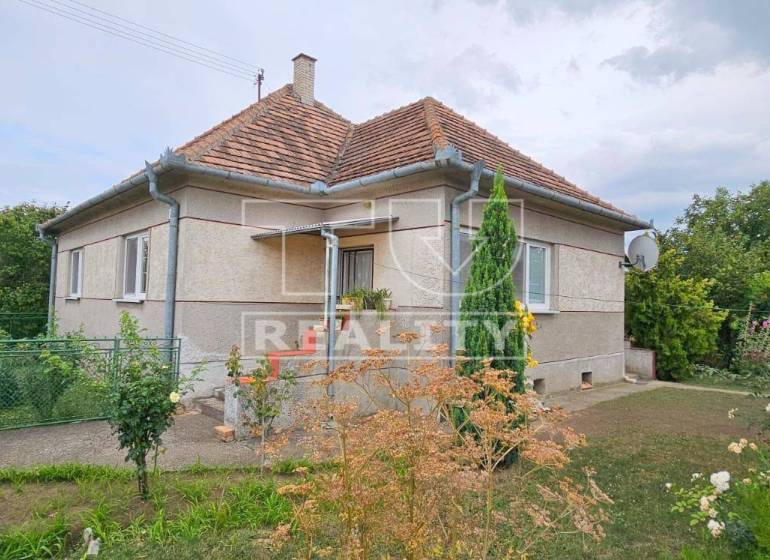 Báb Family house Sale reality Nitra