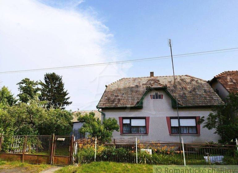 Kosihy nad Ipľom Cottage Sale reality Veľký Krtíš