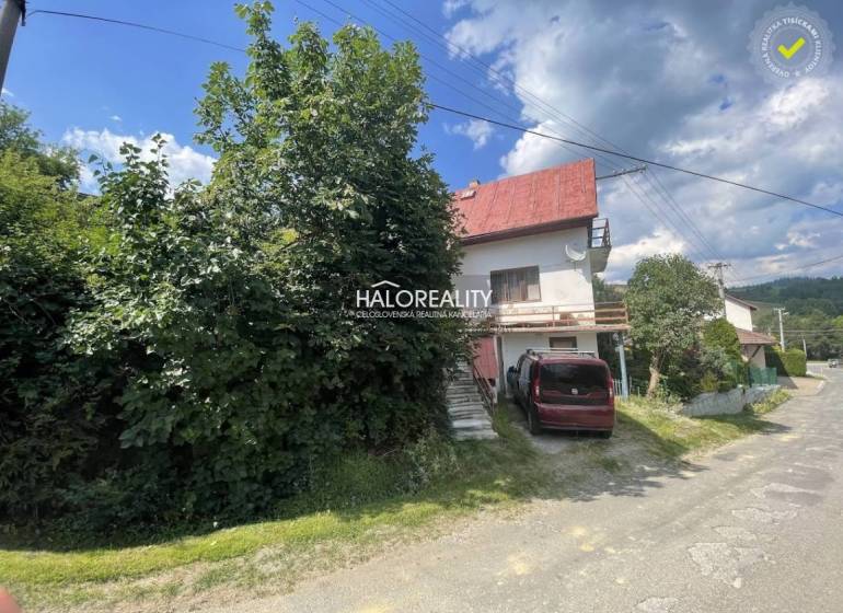 Krušetnica Family house Sale reality Námestovo