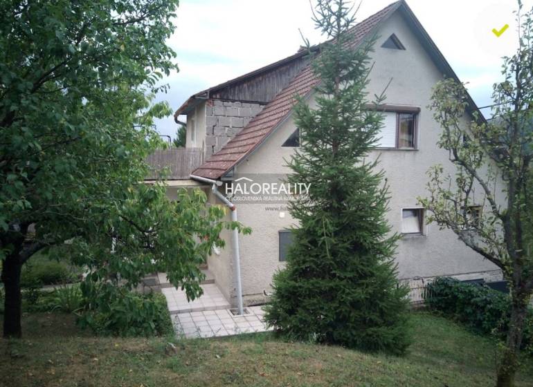 Diviaky nad Nitricou Family house Sale reality Prievidza