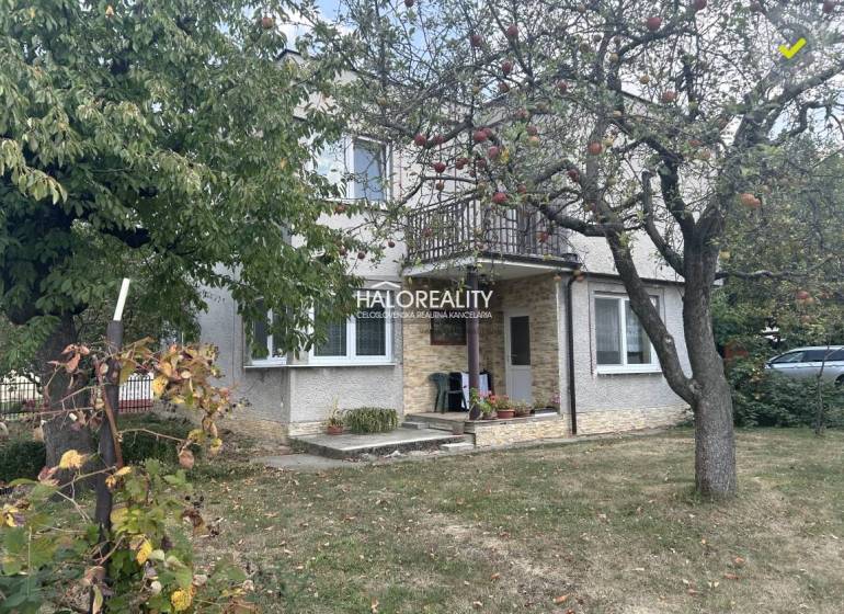 Čereňany Family house Sale reality Prievidza