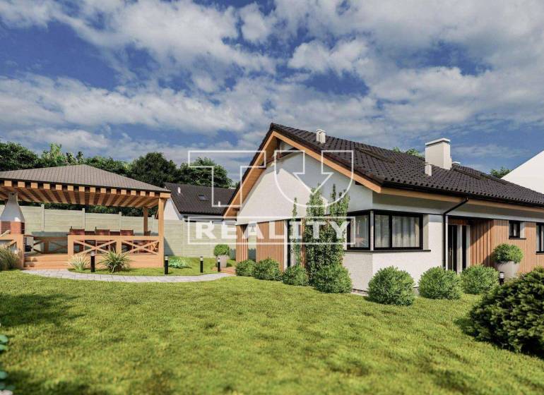 Čereňany Land – for living Sale reality Prievidza