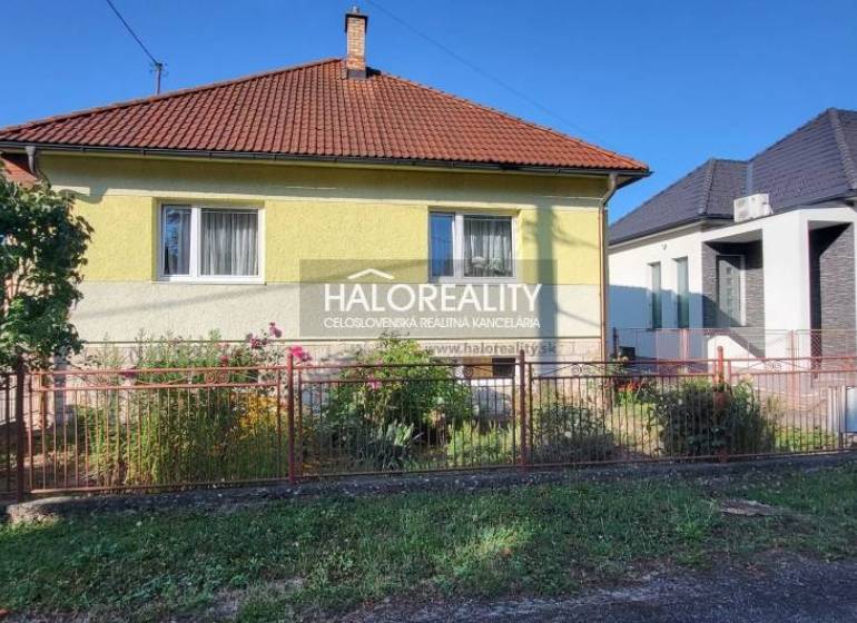 Žiar nad Hronom Family house Sale reality Žiar nad Hronom