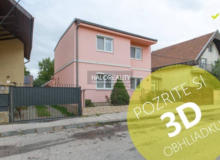 BA - Vrakuňa Family house Sale reality Bratislava - Vrakuňa