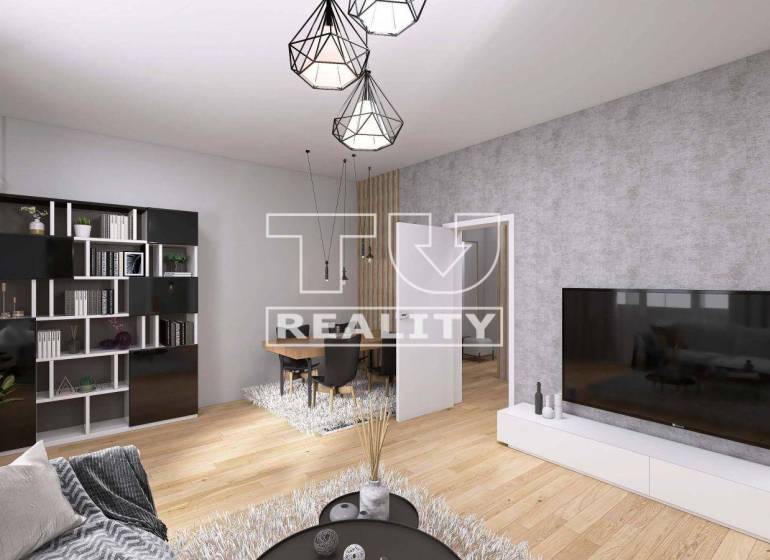 Nováky Two bedroom apartment Sale reality Prievidza