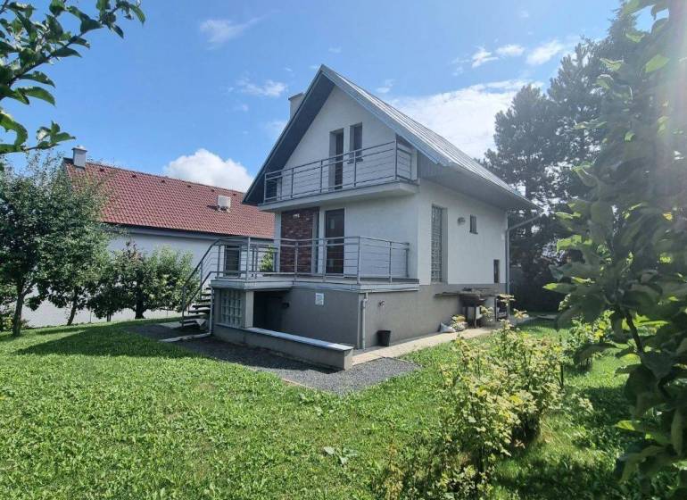 Suchá nad Parnou Family house Sale reality Trnava