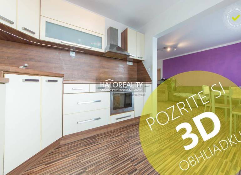 BA - Ružinov Two bedroom apartment Sale reality Bratislava - Ružinov