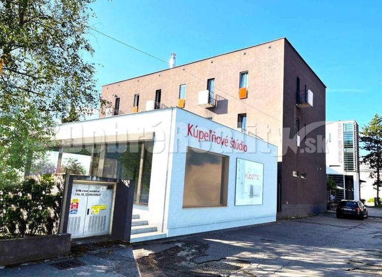 Prievidza Commercial premises Rent reality Prievidza