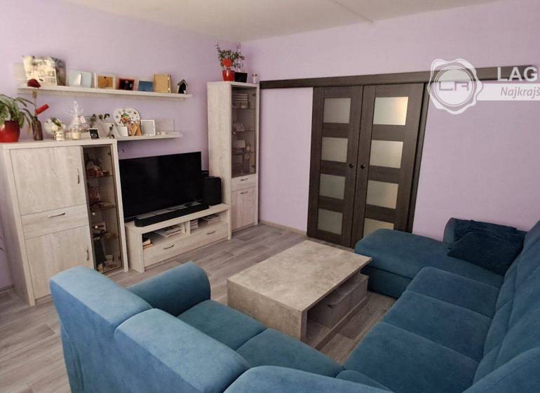 Spišská Nová Ves Three bedroom apartment Sale reality Spišská Nová Ves