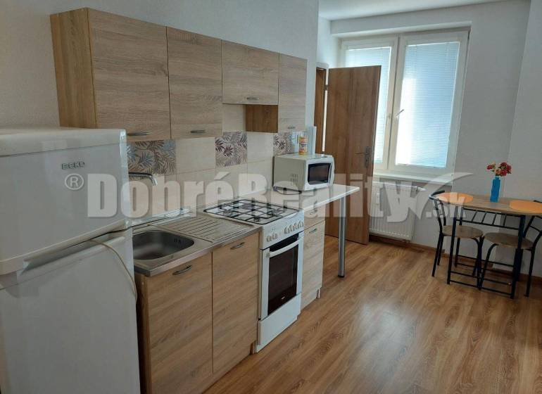 Prievidza One bedroom apartment Rent reality Prievidza