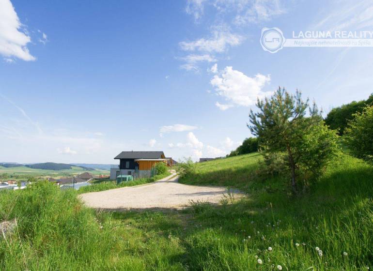 Spišský Hrhov Land – for living Sale reality Levoča