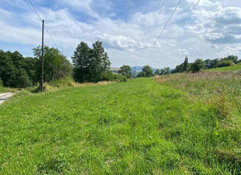 Korytárky Land – for living Sale reality Detva