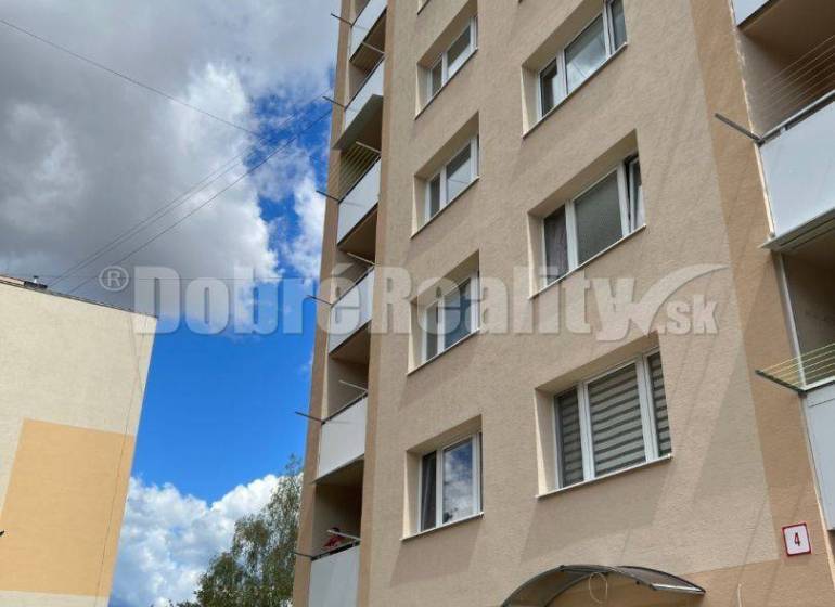 Prievidza Two bedroom apartment Rent reality Prievidza