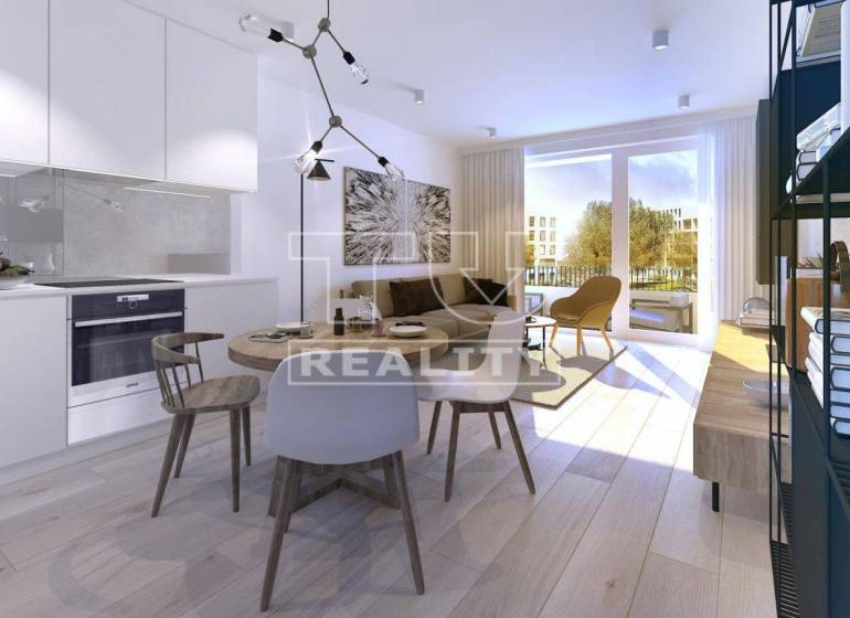 Hlohovec One bedroom apartment Sale reality Hlohovec