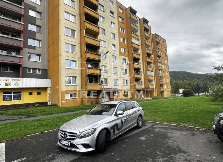 Hnúšťa Two bedroom apartment Sale reality Rimavská Sobota