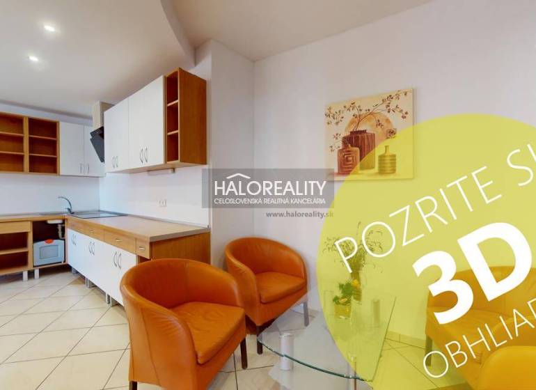 Smižany One bedroom apartment Sale reality Spišská Nová Ves