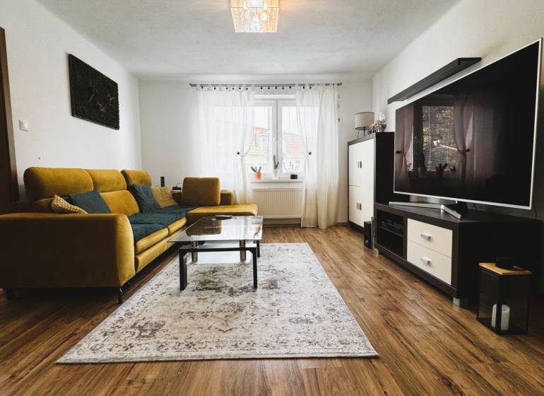 Dolný Ohaj Two bedroom apartment Sale reality Nové Zámky