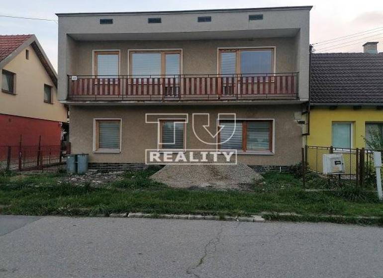 Galanta Family house Sale reality Galanta