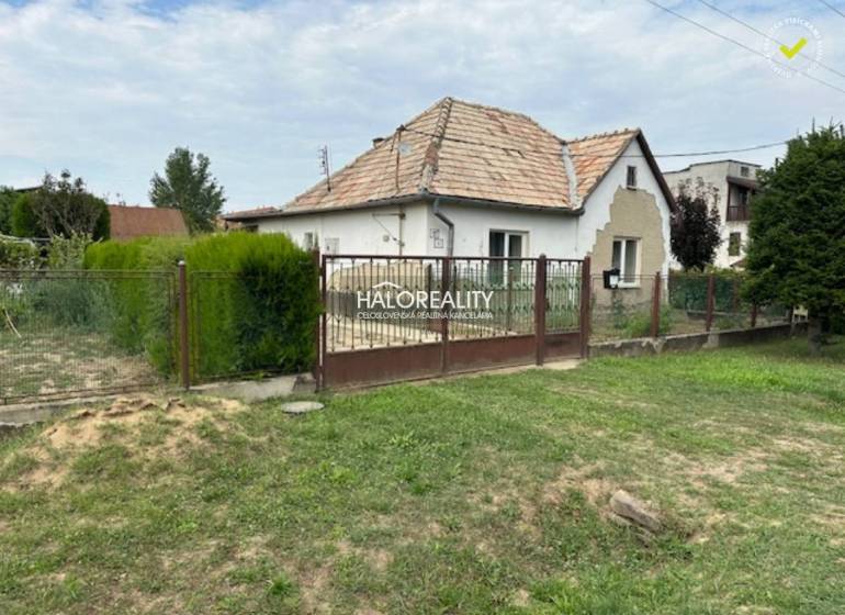 Veľké Trakany Family house Sale reality Trebišov