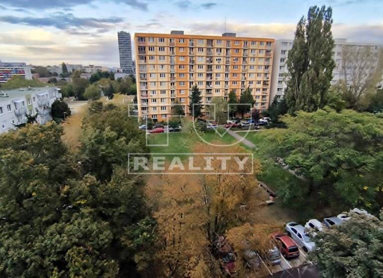 Bratislava - Ružinov Single studio Sale reality Bratislava - Ružinov