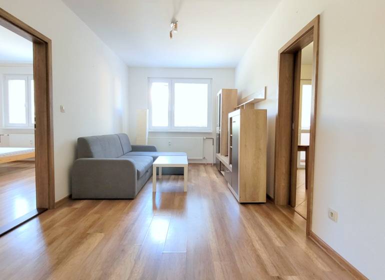 Bratislava - Petržalka Two bedroom apartment Rent reality Bratislava - Petržalka