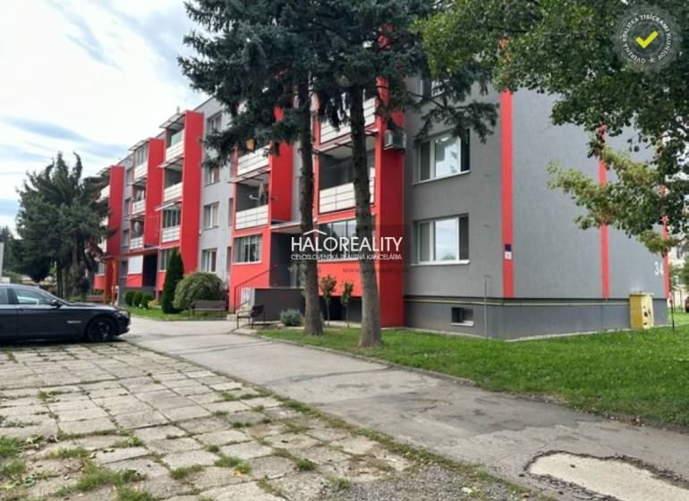 Veľké Kapušany Single studio Sale reality Michalovce