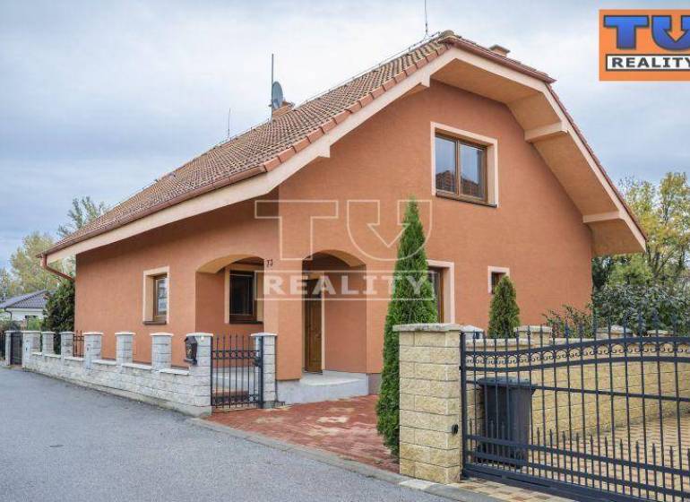 Prievidza Family house Sale reality Prievidza