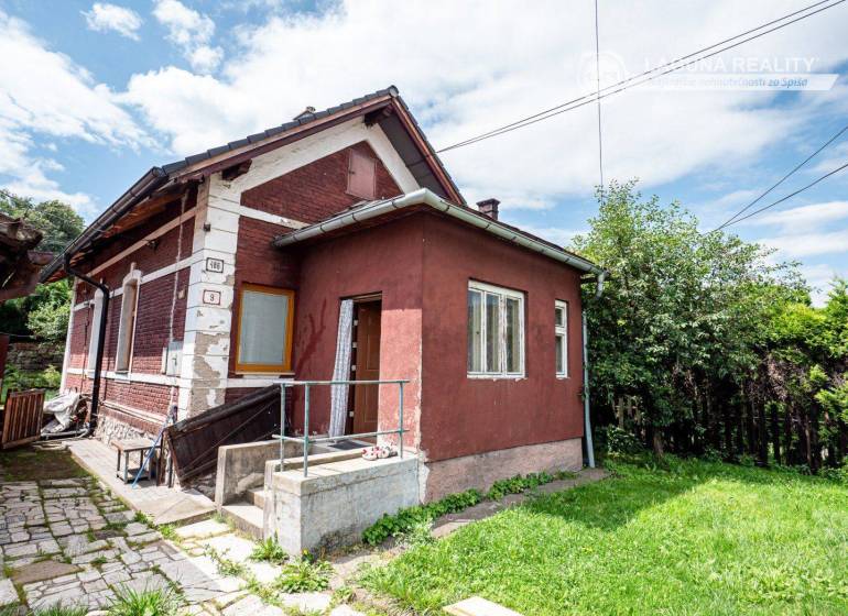 Spišská Nová Ves Family house Sale reality Spišská Nová Ves