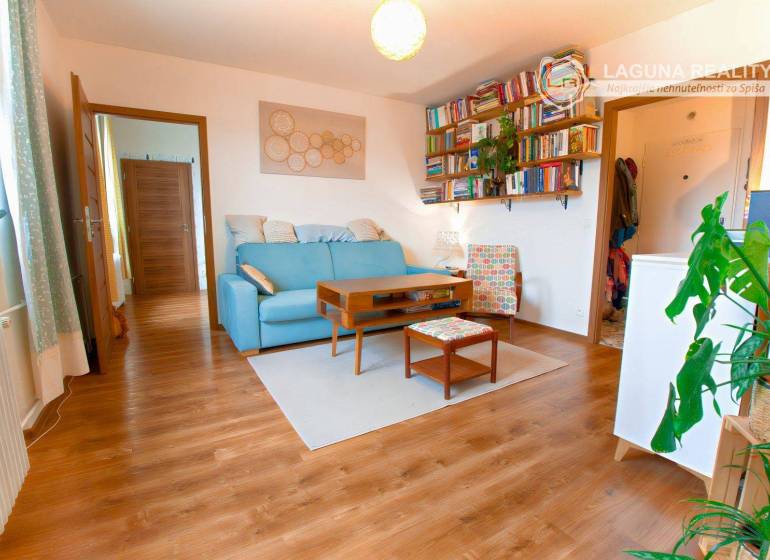 Spišská Nová Ves One bedroom apartment Sale reality Spišská Nová Ves